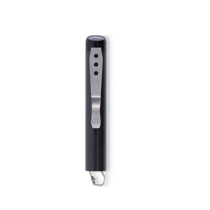 Simms Carbon Fiber Retractor Black Attachment Point
