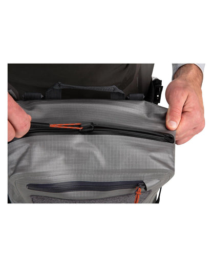 Simms Dry Creek Z Hip Pack - Olive