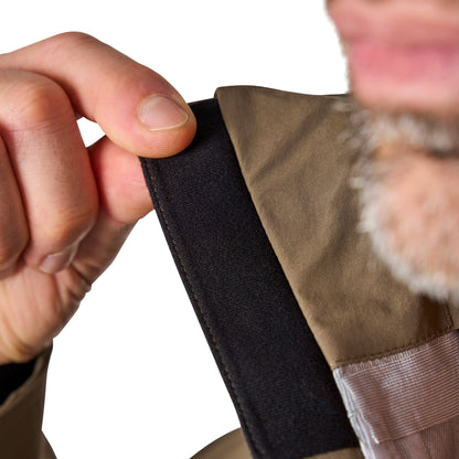 Grundens Vector Wading Jacket - Otter