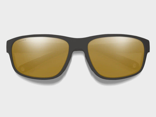 Smith Redding 2 - Matte Gravy ChromaPop Glass Polarized Bronze Mirror