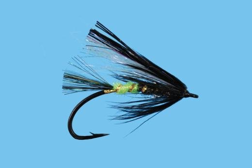 Fall Run fly