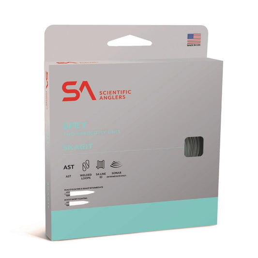 Scientific Anglers Skagit Short