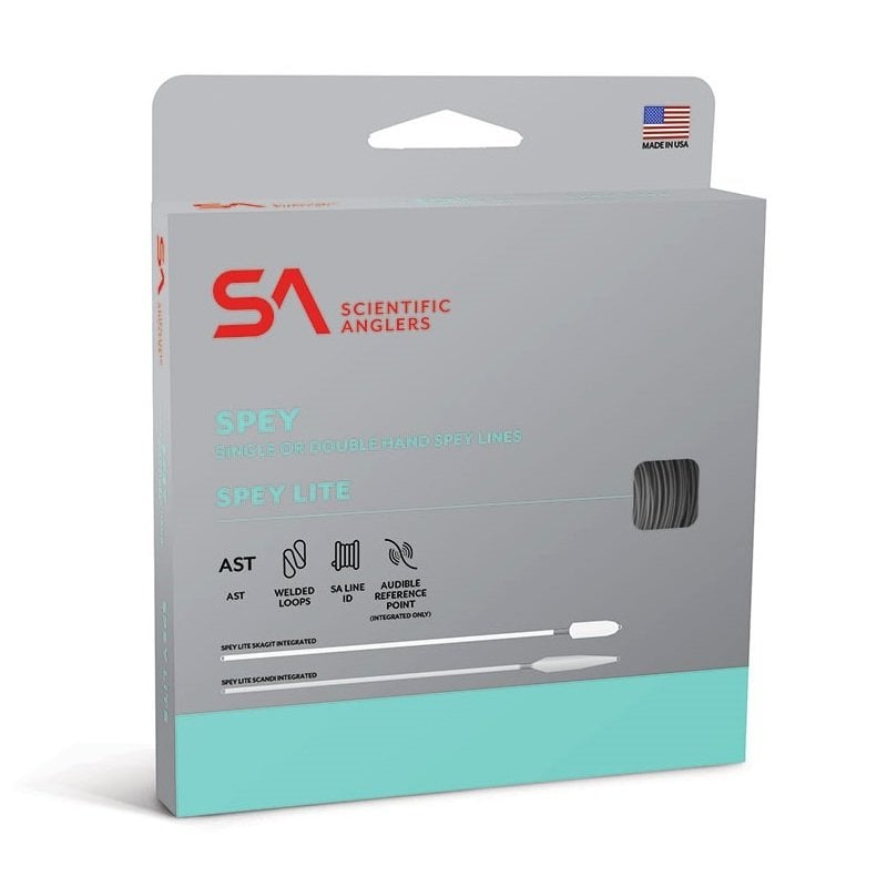 Scientific Anglers Spey Lite Skagit - Head
