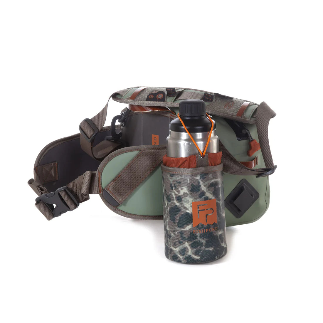 Fishpond Thunderhead Submersible Lumbar - Eco Yucca
