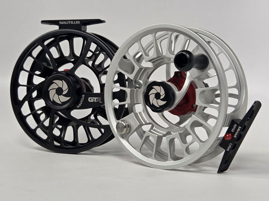 Nautilus GTR Fly Reels - New for 2025