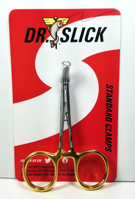 Dr. Slick Clamp 4