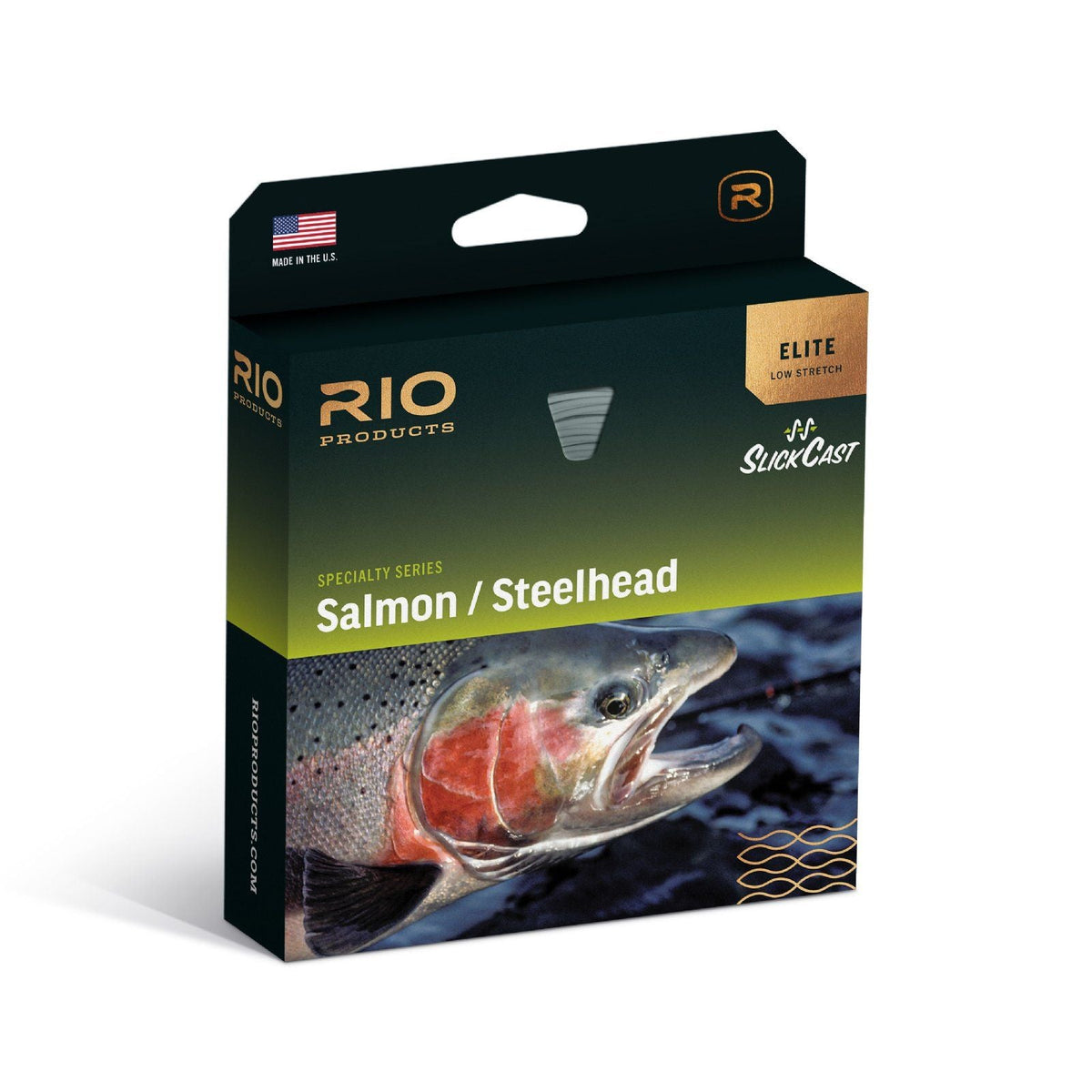 RIO Elite Salmon & Steelhead Fly Line