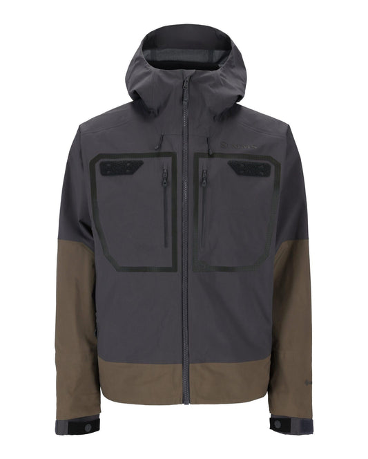 Simms Men's G3 Guide Wading Jacket - Dark Elkhorn