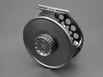 Galvan Swing Fly Reels - Black