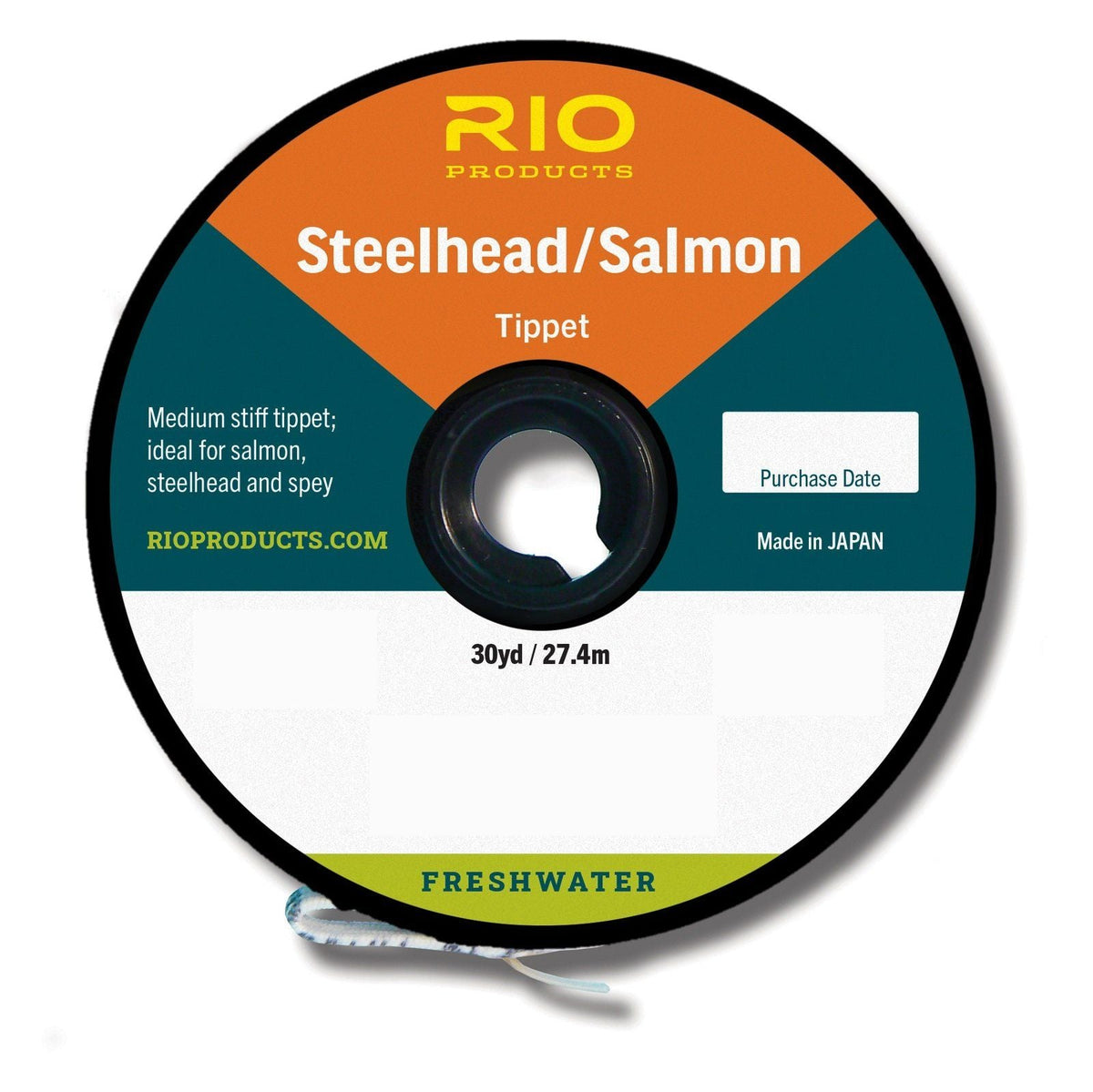 RIO Steelhead & Salmon Tippet