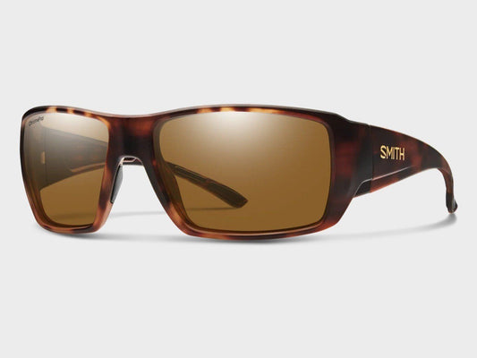 Smith Guide's Choice XL - Matte Havana ChromaPop Polarized Brown