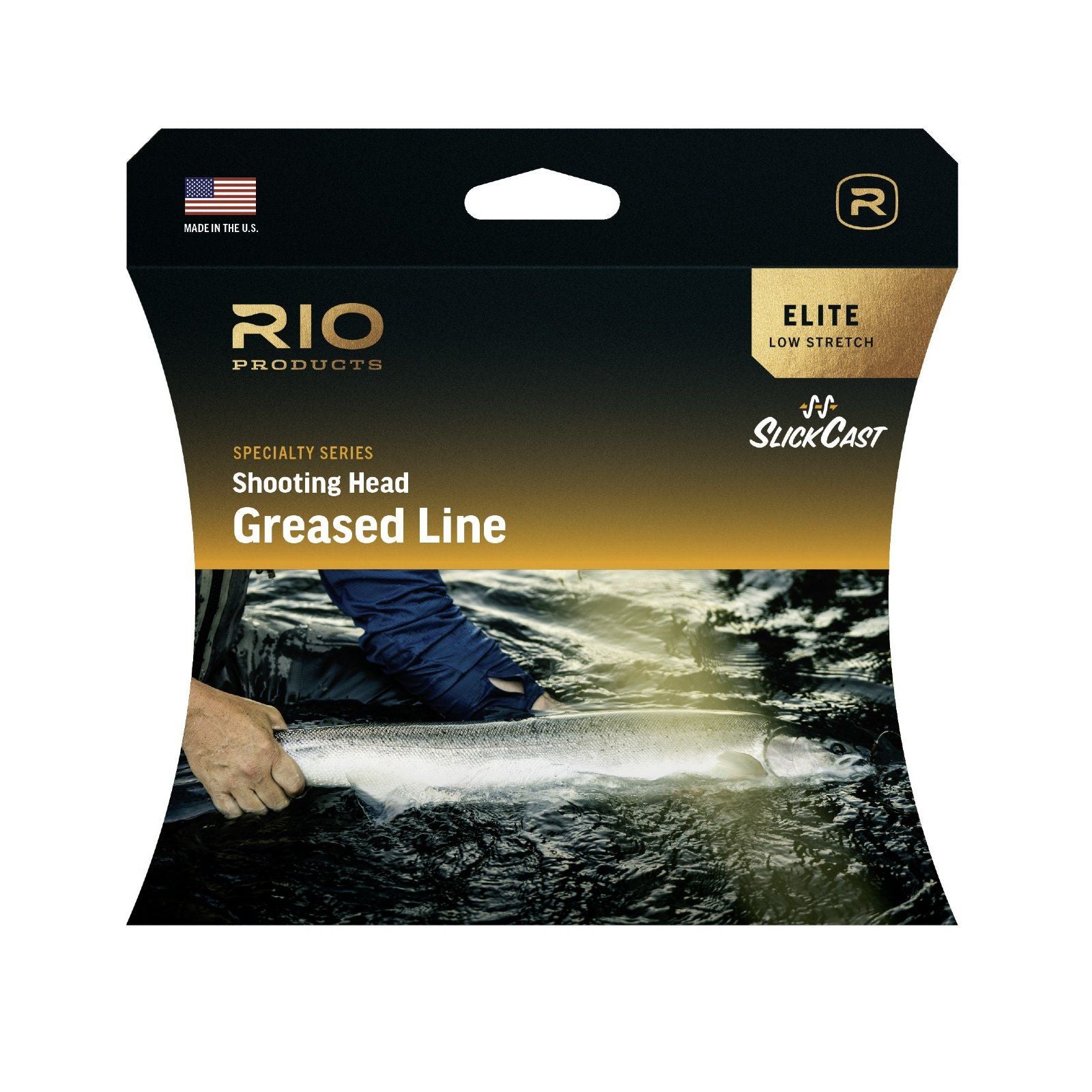 RIO Elite Greased Line 40 Plus - Specialty Series Shooting Head