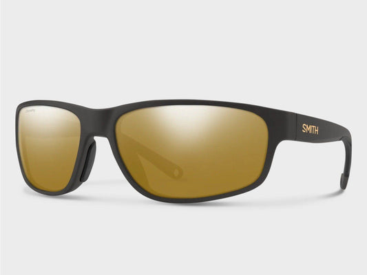 Smith Redding 2 - Matte Gravy ChromaPop Glass Polarized Bronze Mirror