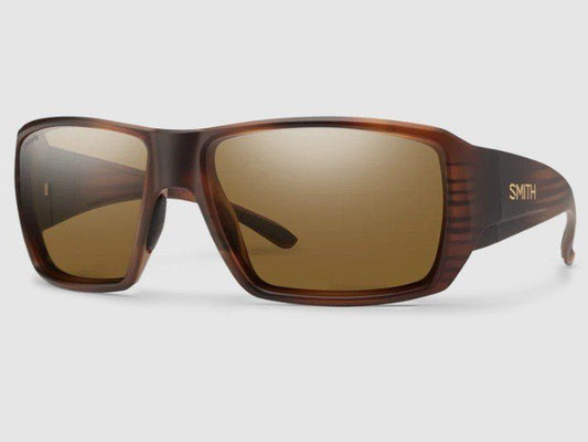 Smith Guide's Choice S - Matte Tortoise - ChromaPop Glass Polarized Brown