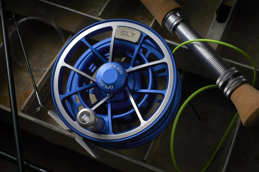 Bauer SLT Saltwater Fly Reels