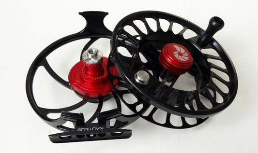 Nautilus CCF-X2 Silver King Spare Spools