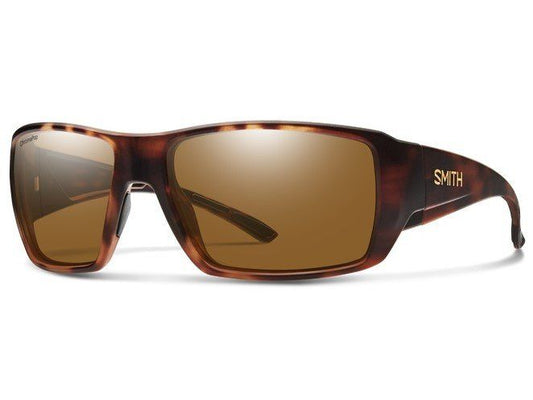 Smith Guide's Choice XL - Matte Havana w/ChromaPop Glass Polarized Brown Lense