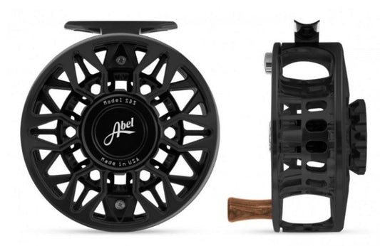 Abel Sealed Drag Saltwater Fly Reel