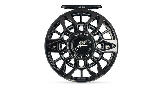 Abel SDS Spare Spools - Black