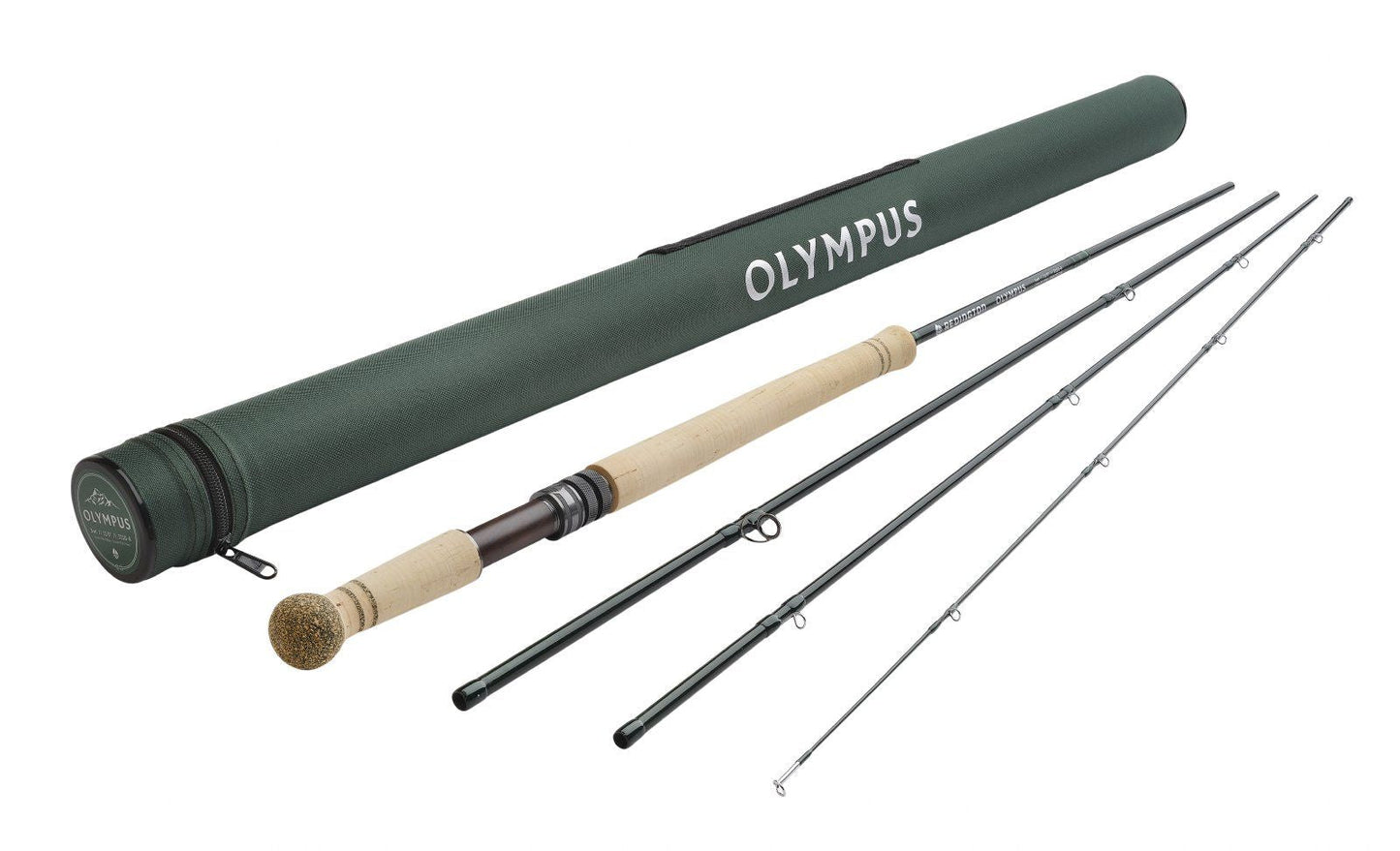 Redington Olympus Spey Rods - Free Fly Line