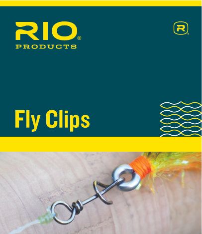 RIO Twist Clips