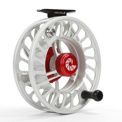 Nautilus CCF-X2 Silver King Fly Reel