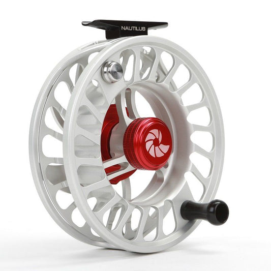 Nautilus CCF-X2 Silver King Fly Reel