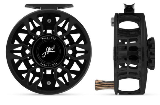 Abel Sealed Drag Saltwater Fly Reel