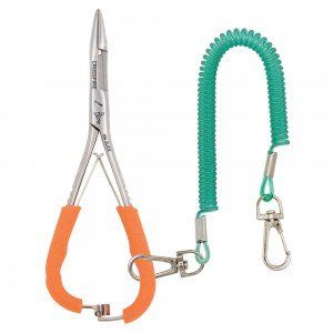 Dr. Slick Crossfire Mitten Scissor Clamp