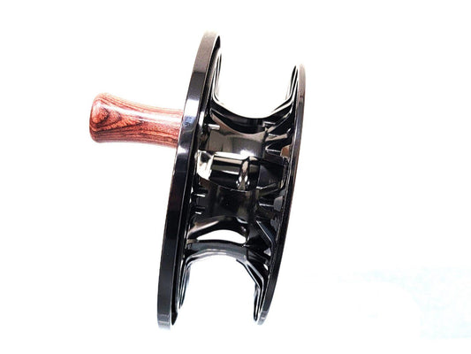Abel Rove Spare Spools - Black