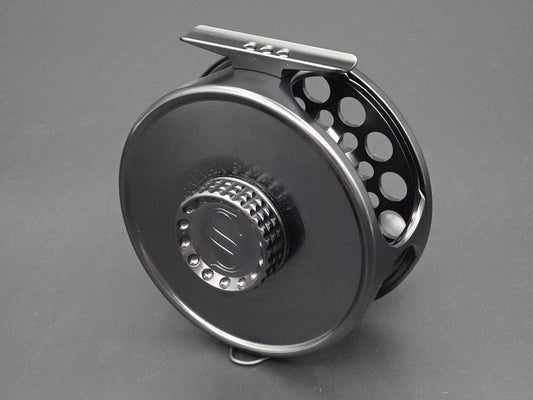 Galvan Swing Fly Reels - Black