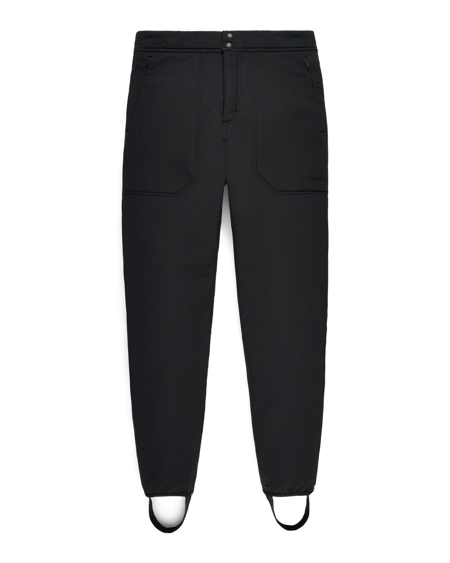 Simms Men's Strata 330 Midlayer Bottom - Black