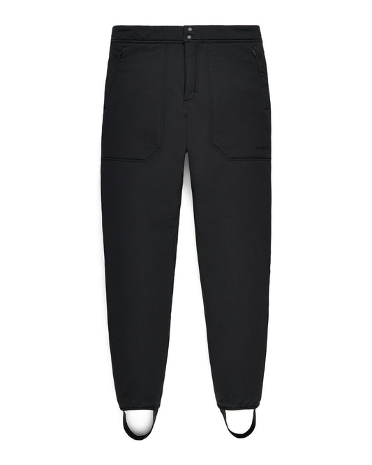Simms Men's Strata 330 Midlayer Bottom - Black