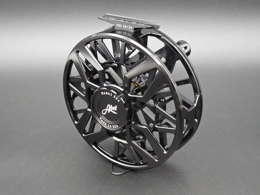 Abel SDX Fly Reel - Size 12/14 - Black