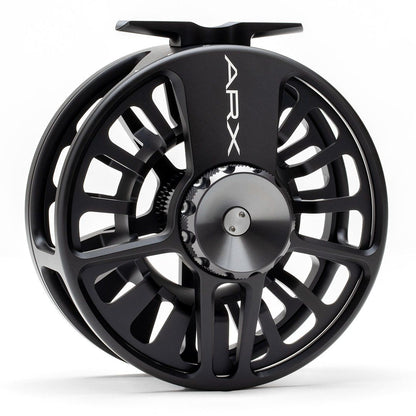 Lamson ARX II Spey Reel - Nightfall - Free Fly Line