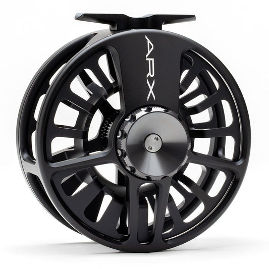 Lamson ARX II Spey Reel - Nightfall - Free Fly Line