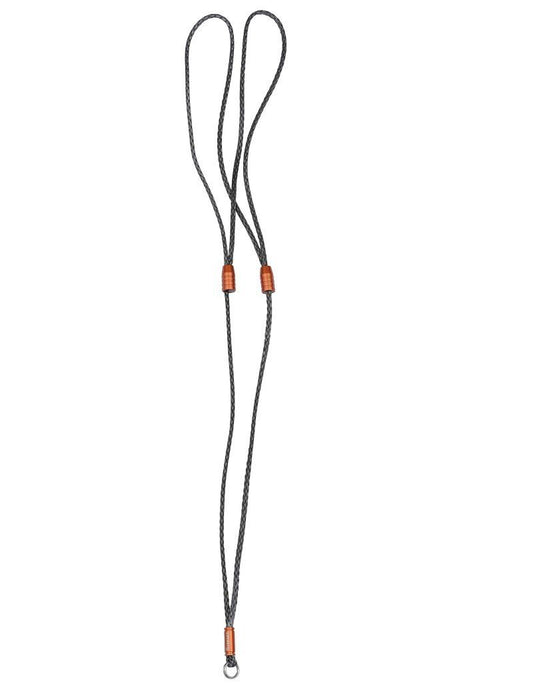 Simms Guide Lanyard - Simms Orange