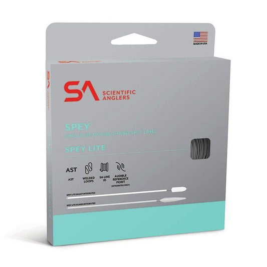 Scientific Anglers Spey Lite Scandi - Integrated