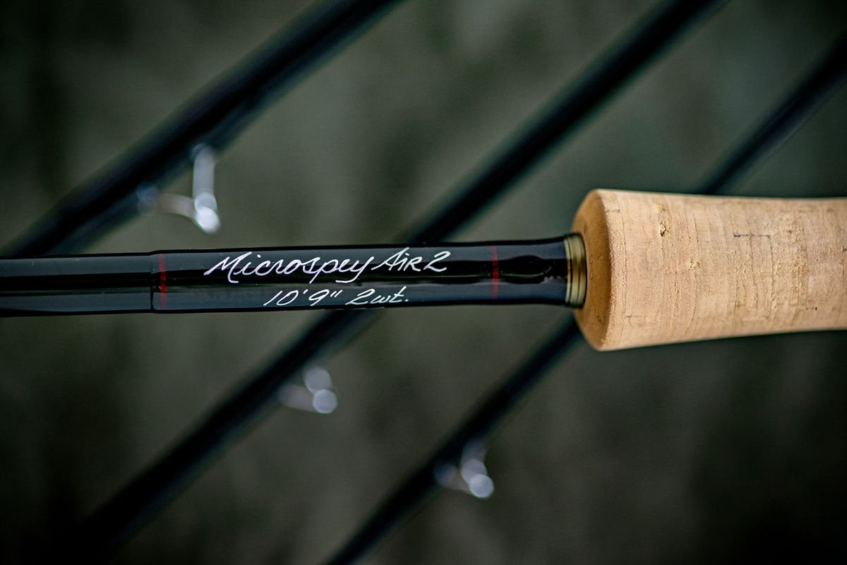 Winston Microspey Air 2 Rods