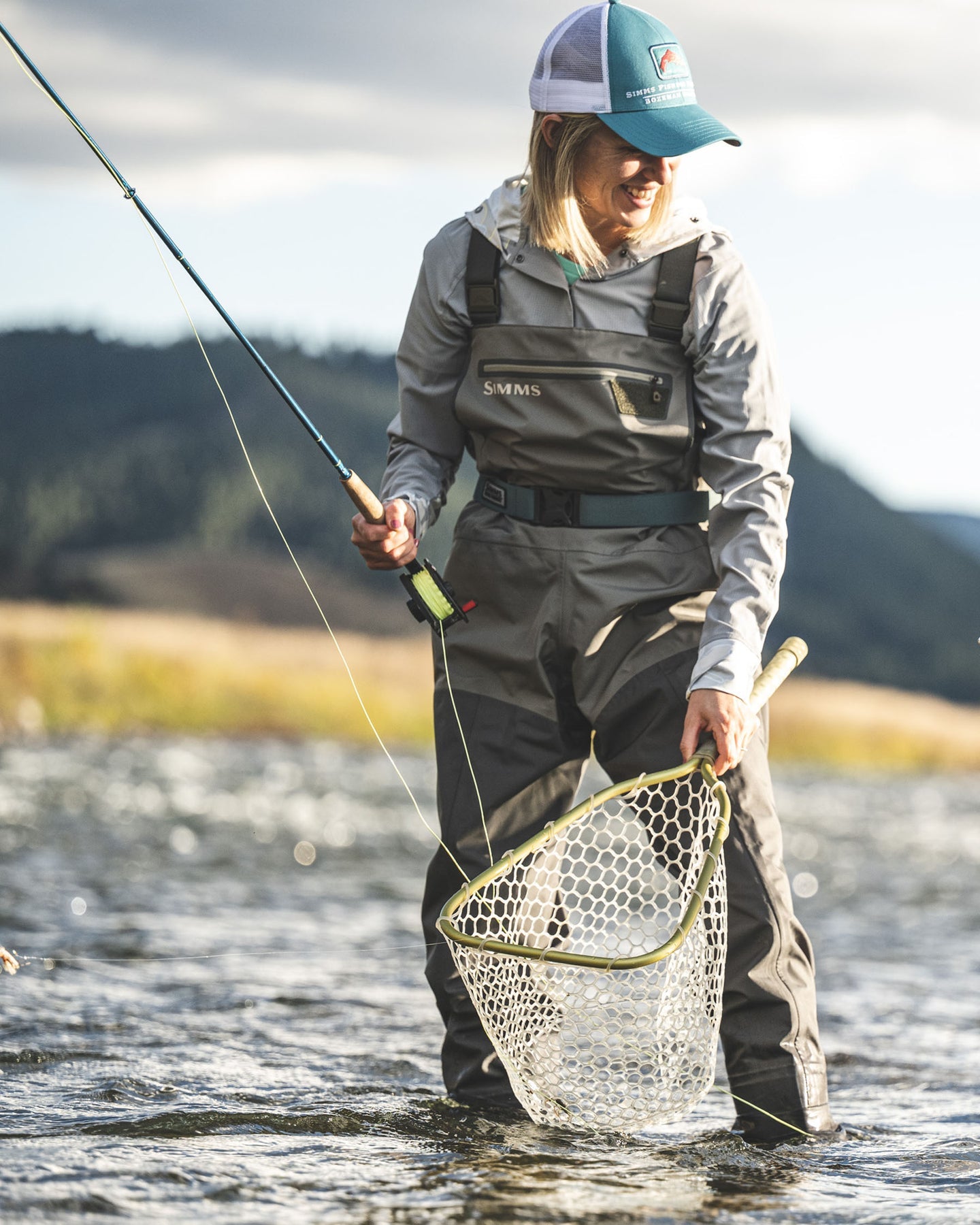 Simms Women's Tributary Waders